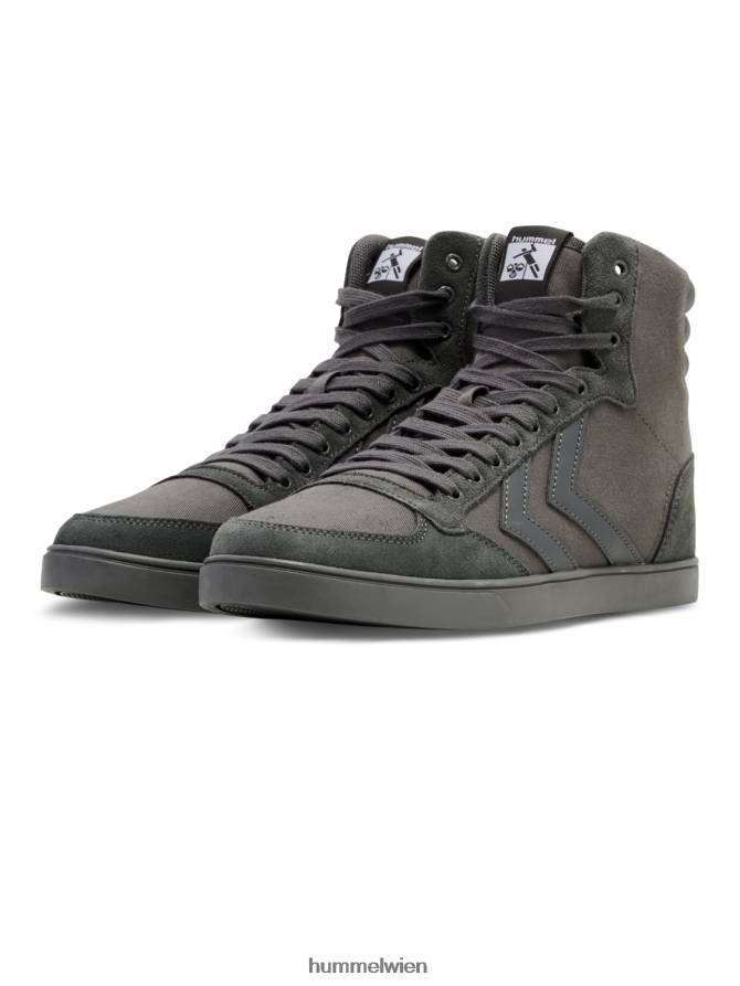 Hummel unisex Schlankeres stadil tonales Hoch 2FT6X81927 \Schuhe\