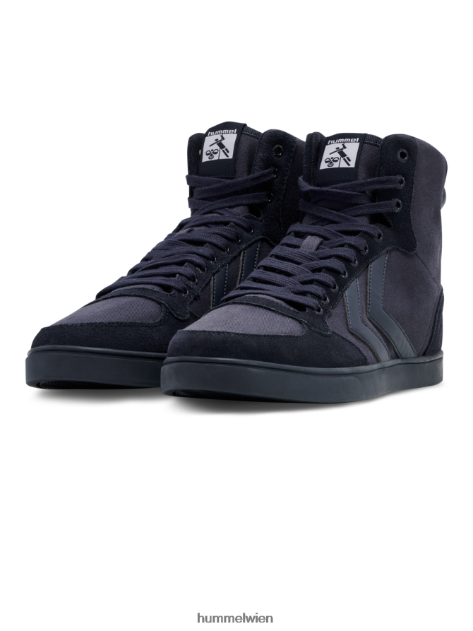 Hummel unisex Schlankeres stadil tonales Hoch 2FT6X81947 \Schuhe\