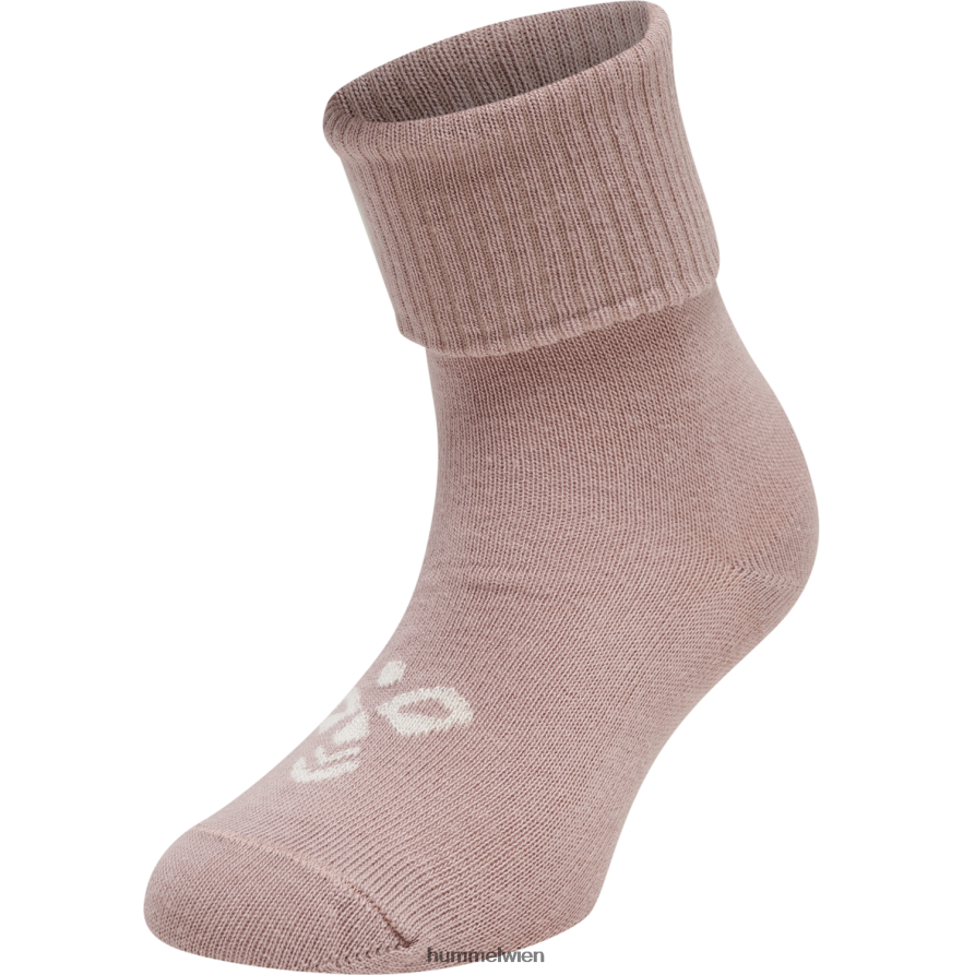 Hummel unisex Sora 3er-Pack Socke 2FT6X84474 „Socken für Kinder“