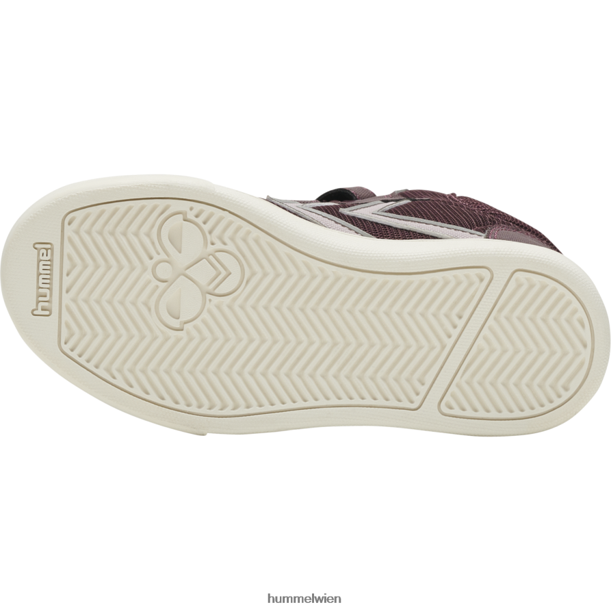 Hummel unisex Stadil Super Poly Boot Mid Recycle Tex Jr 2FT6X87467 „Hi-Top-Stiefel“