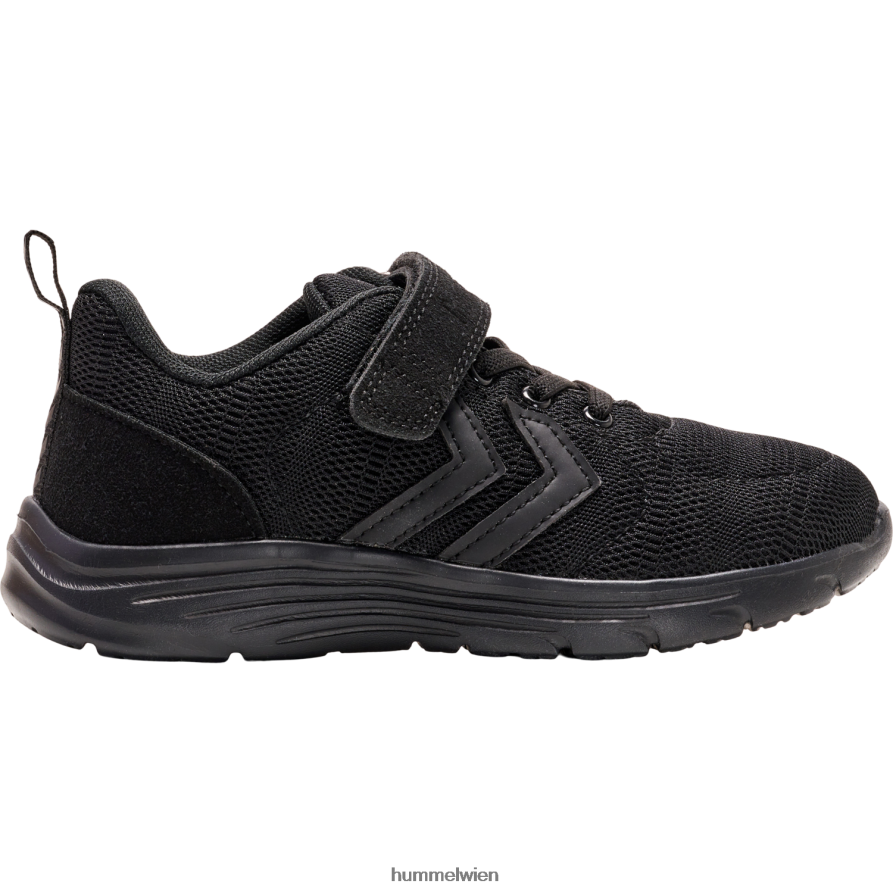 Hummel unisex Tempo jr 2FT6X87451 „Mesh-Turnschuhe“