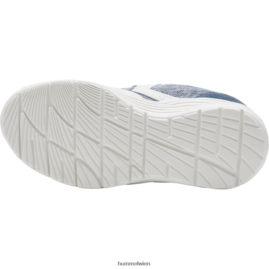 Hummel unisex Tempo jr 2FT6X87492 „Mesh-Turnschuhe“