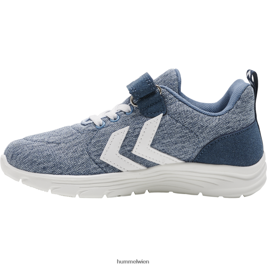 Hummel unisex Tempo jr 2FT6X87492 „Mesh-Turnschuhe“