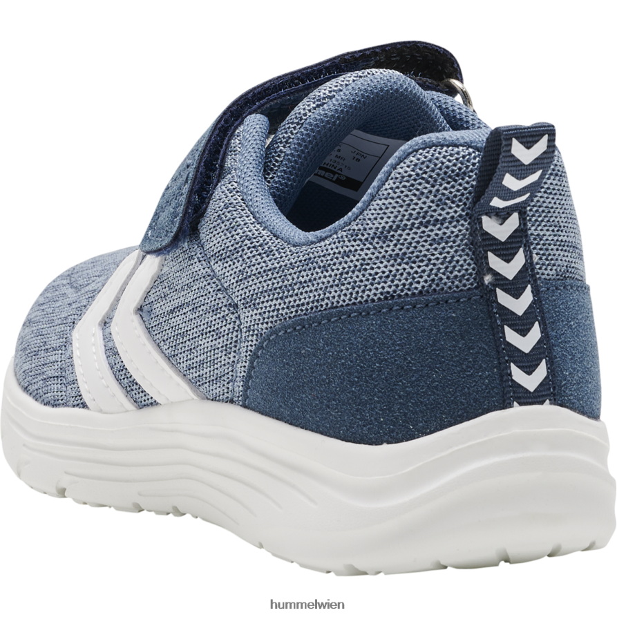 Hummel unisex Tempo jr 2FT6X87492 „Mesh-Turnschuhe“