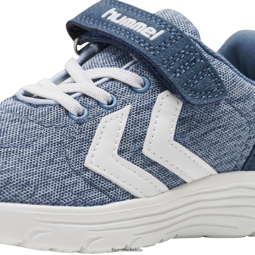 Hummel unisex Tempo jr 2FT6X87492 „Mesh-Turnschuhe“