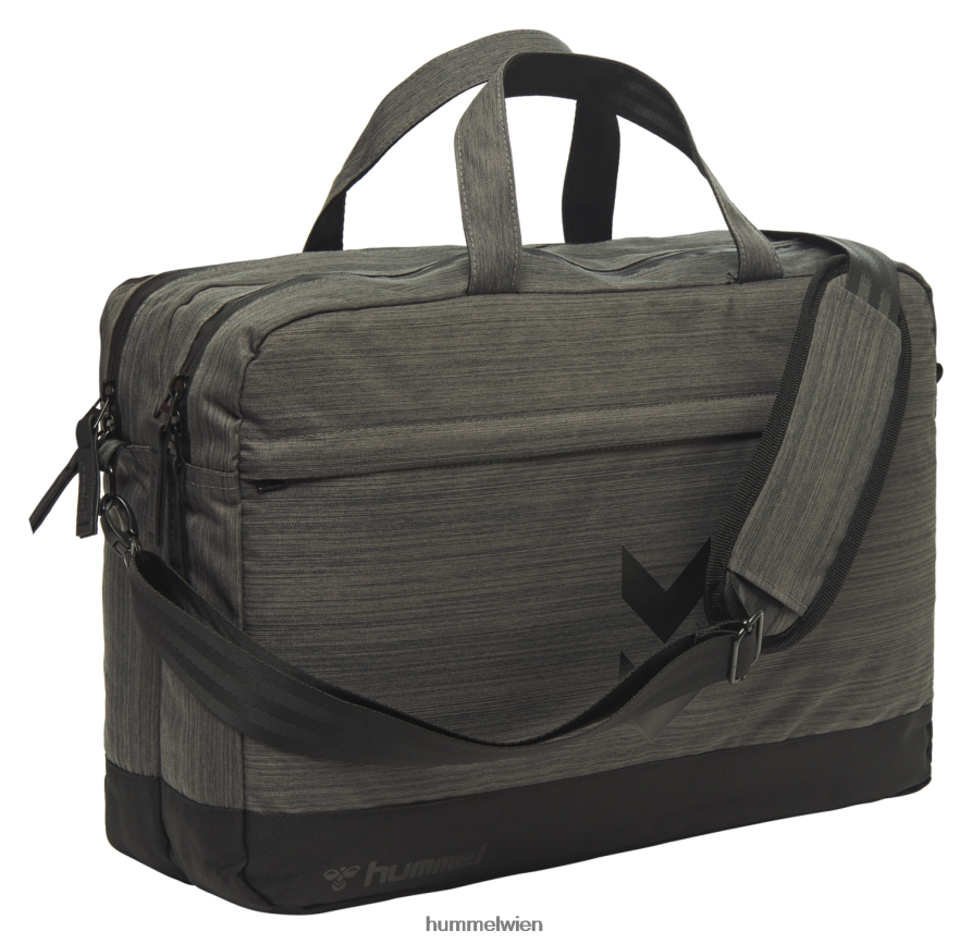 Hummel unisex Urbane Laptop-Umhängetasche 2FT6X82041 „Laptop-Umhängetasche“