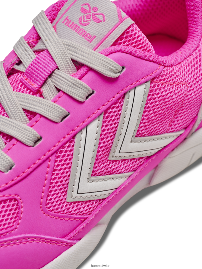 Hummel unisex aeroteam 20 jr lc 2FT6X87154 „Indoor-Schuhe“