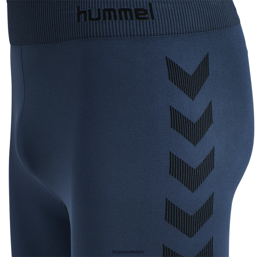 Hummel unisex erste nahtlose Tr-Sht-Strumpfhose 2FT6X81029 „nahtlose Trainingsshorts“