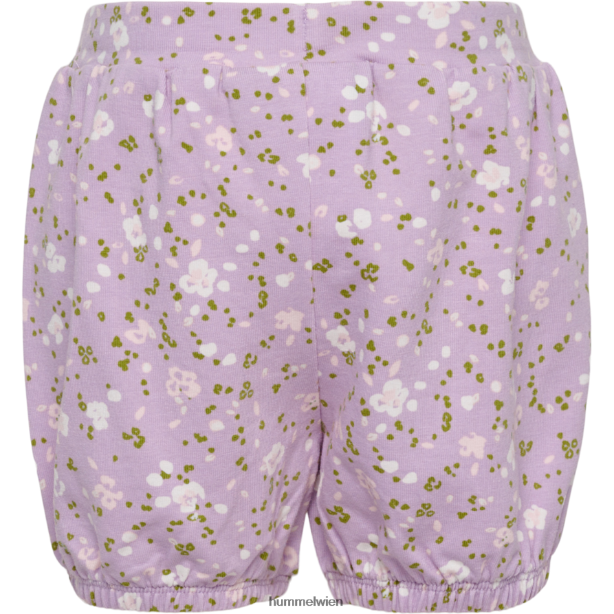 Hummel unisex hmglad ​​Shorts 2FT6X84308 „Shorts aus Baumwollmischung“