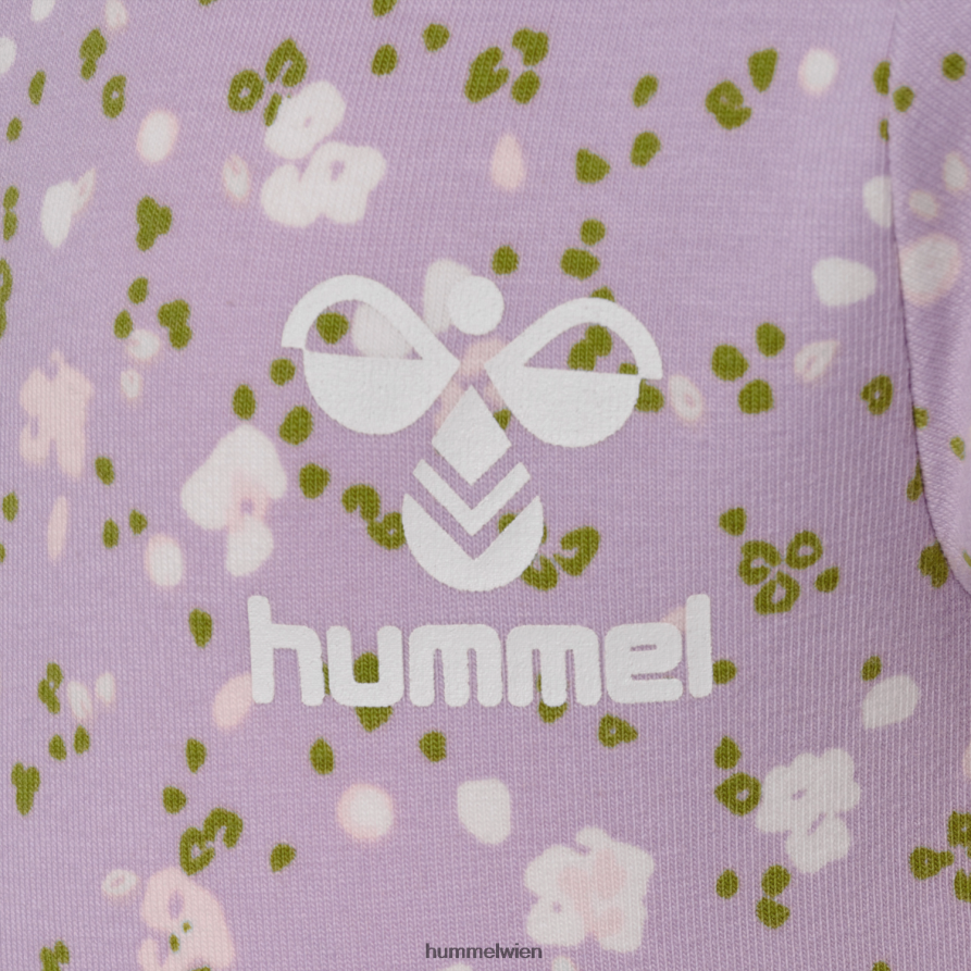 Hummel unisex hmglglader Körper s/s 2FT6X84356 „Body aus Baumwollmischung“