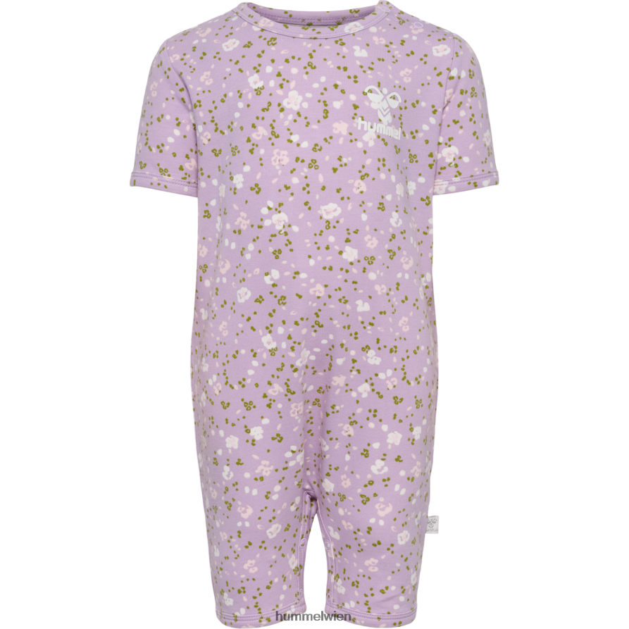 Hummel unisex hmgllad Body s/s 2FT6X84337 „Body aus Baumwollmischung“