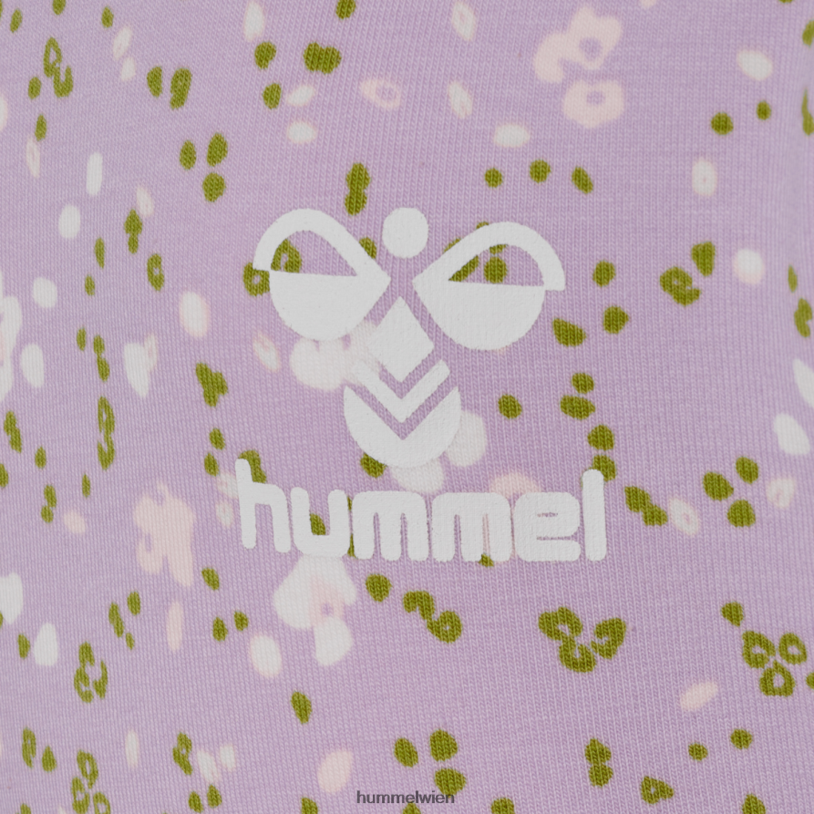 Hummel unisex hmgllad Body s/s 2FT6X84337 „Body aus Baumwollmischung“