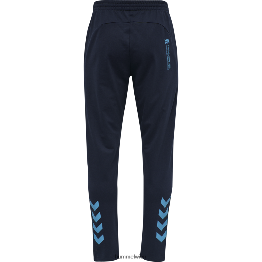 Hummel unisex hmlaction-Baumwollhose 2FT6X81482 „Jogginghose“