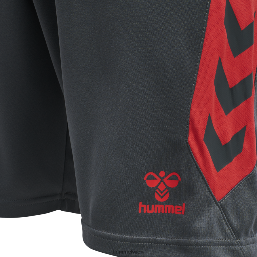 Hummel unisex hmlaction Poly-Shorts 2FT6X81483 „mittellange Shorts“