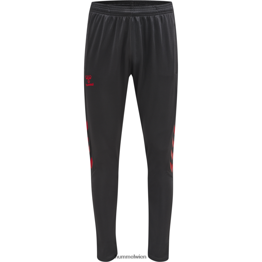 Hummel unisex hmlaction Poly-Trainingshose 2FT6X81391 \Trainingshosen\