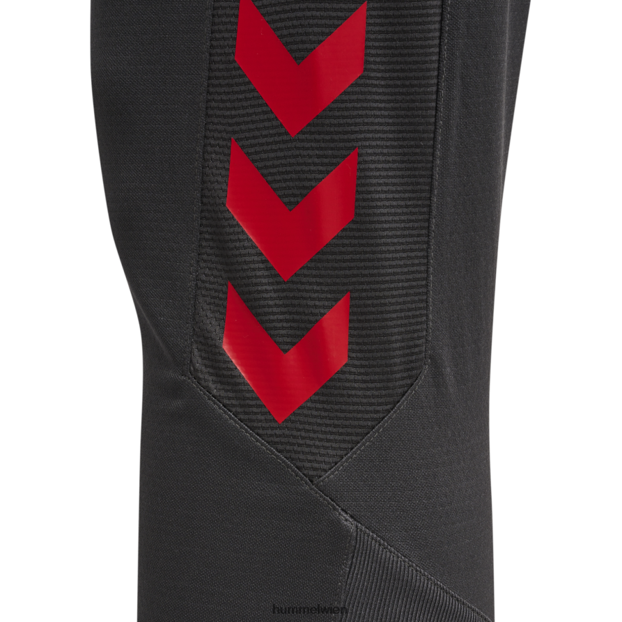 Hummel unisex hmlaction Poly-Trainingshose 2FT6X81391 \Trainingshosen\