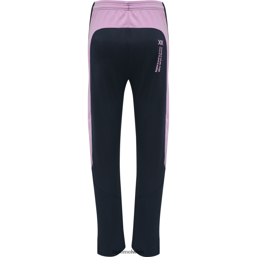 Hummel unisex hmlaction Poly-Trainingshose 2FT6X83838 \Trainingshosen\