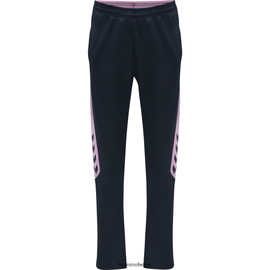 Hummel unisex hmlaction Poly-Trainingshose 2FT6X83838 \Trainingshosen\