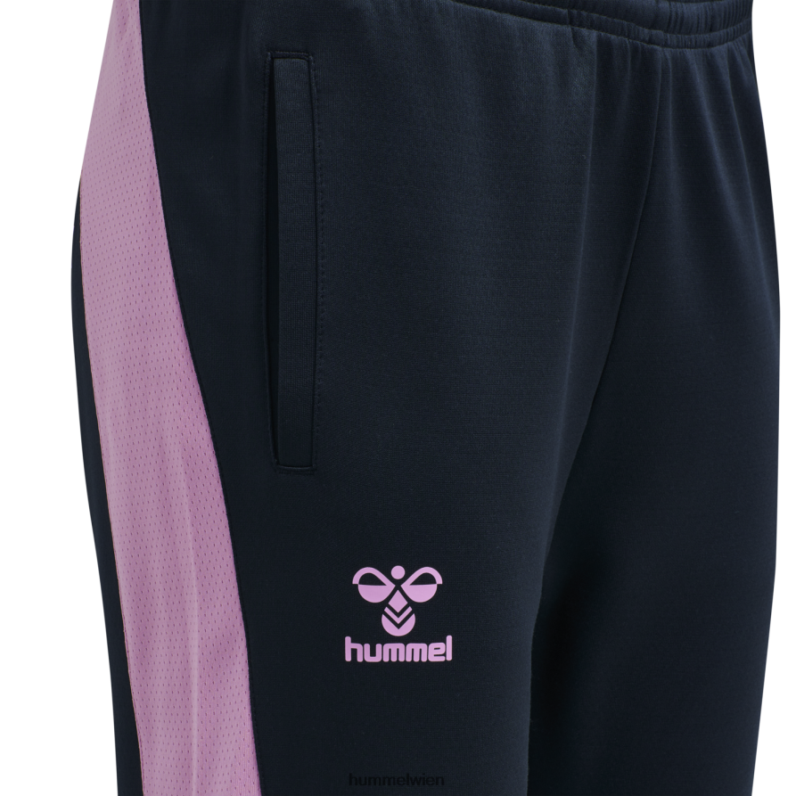 Hummel unisex hmlaction Poly-Trainingshose 2FT6X83838 \Trainingshosen\
