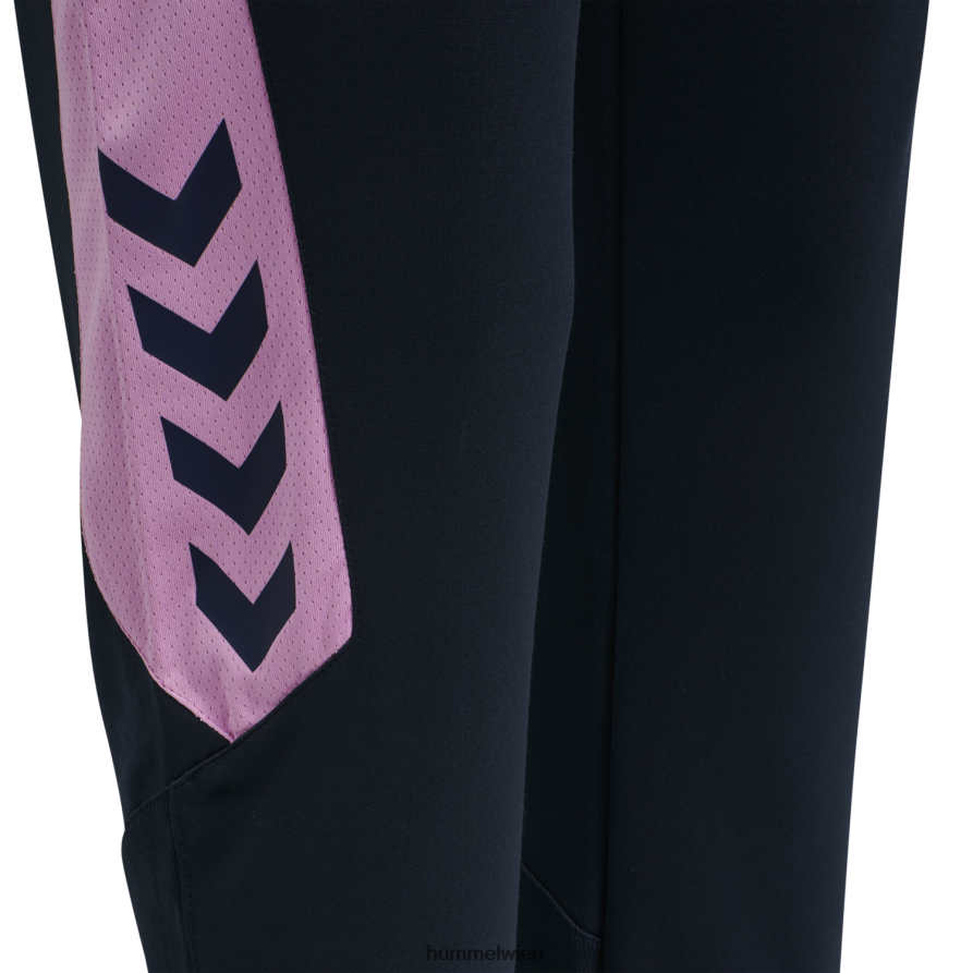 Hummel unisex hmlaction Poly-Trainingshose 2FT6X83838 \Trainingshosen\