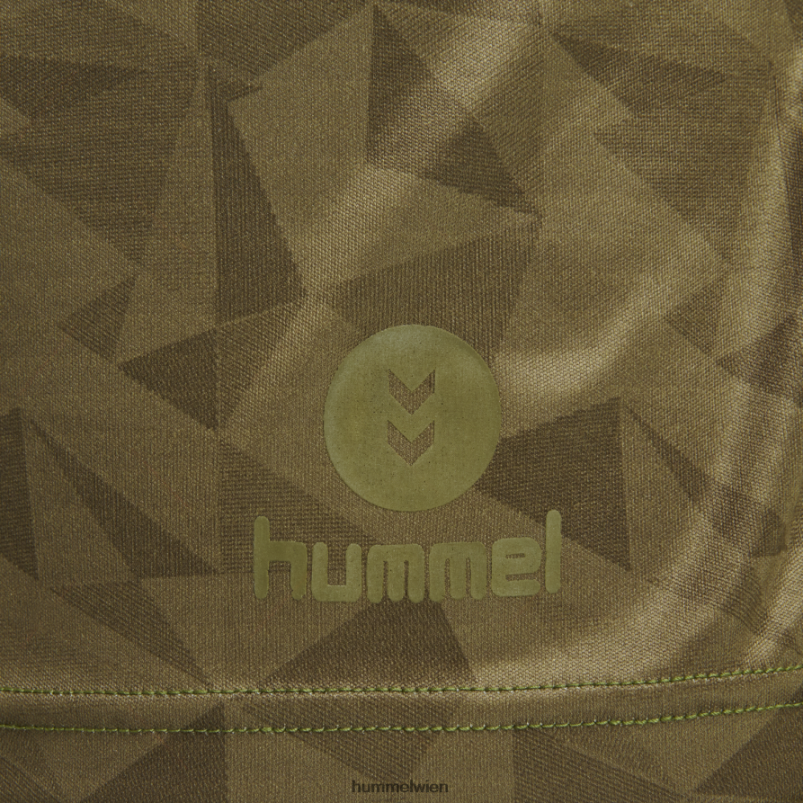 Hummel unisex hmlactive Poly Jersey s/s 2FT6X81385 „Kurzarm-T-Shirt“