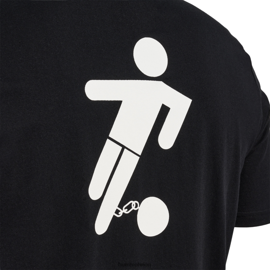 Hummel unisex hmlamnesty T-Shirt 2FT6X8314 „klassisches T-Shirt“