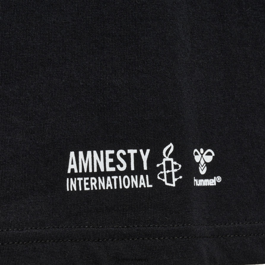 Hummel unisex hmlamnesty T-Shirt 2FT6X8314 „klassisches T-Shirt“