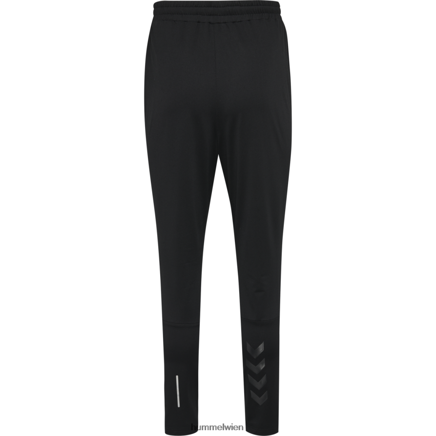 Hummel unisex hmlaston schmal zulaufende Hose 2FT6X81510 „Hosen mit schmal zulaufendem Bein“