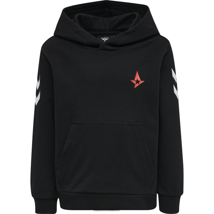 Hummel unisex hmlastralis cuatro Kapuzenpullover 2FT6X85888 „Astralis-Hoodie“