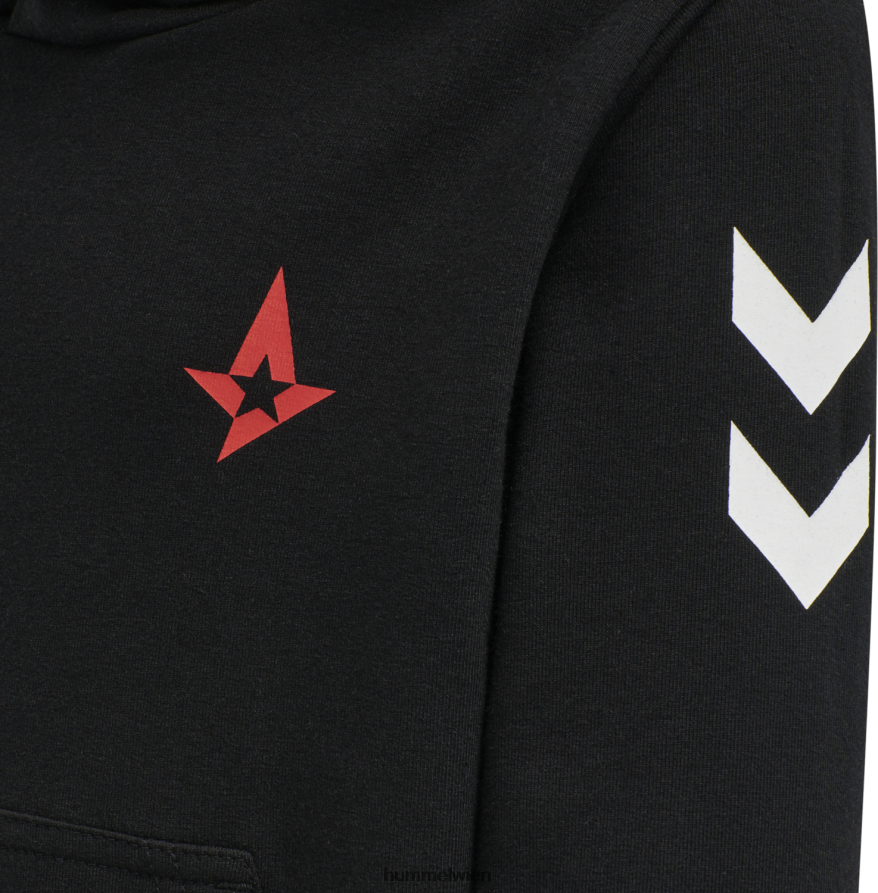 Hummel unisex hmlastralis cuatro Kapuzenpullover 2FT6X85888 „Astralis-Hoodie“