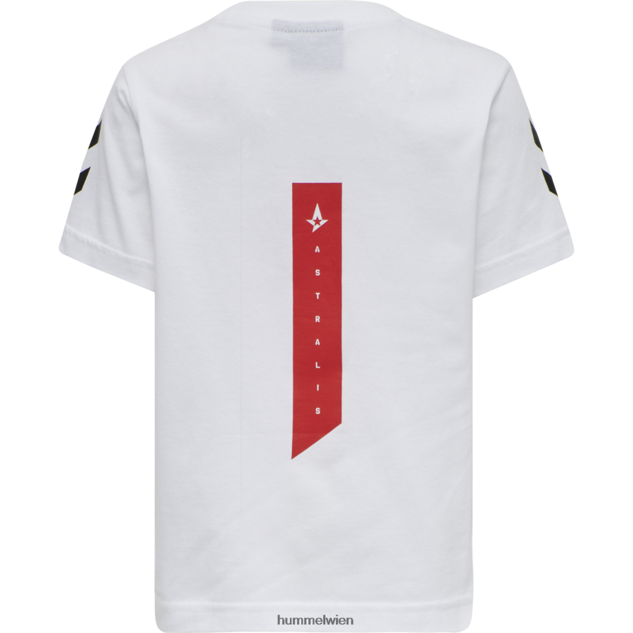 Hummel unisex hmlastralis tres T-Shirt s/s 2FT6X85649 \Kleidung\