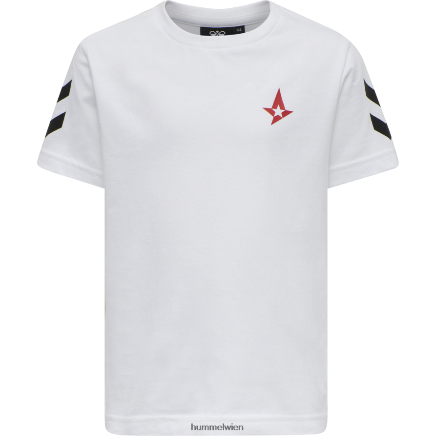 Hummel unisex hmlastralis tres T-Shirt s/s 2FT6X85649 \Kleidung\