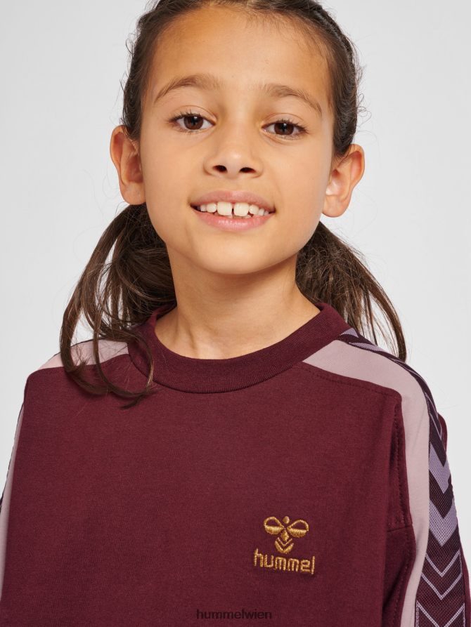 Hummel unisex hmlaudrey-Sweatshirt 2FT6X85223 \Sweatshirt\