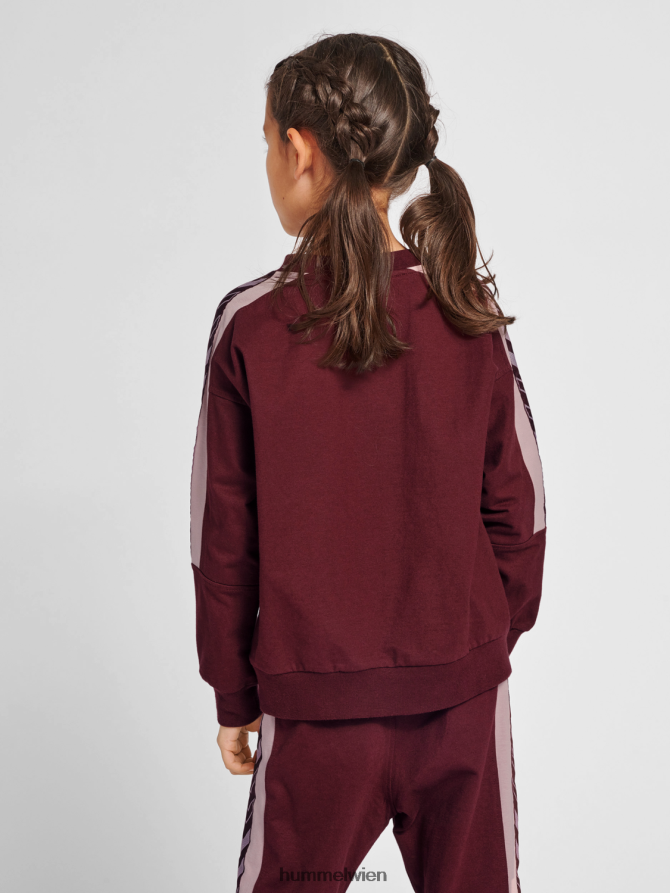 Hummel unisex hmlaudrey-Sweatshirt 2FT6X85223 \Sweatshirt\