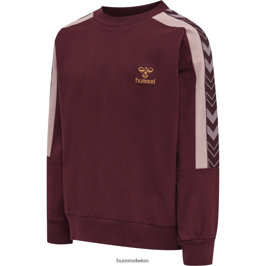 Hummel unisex hmlaudrey-Sweatshirt 2FT6X85223 \Sweatshirt\