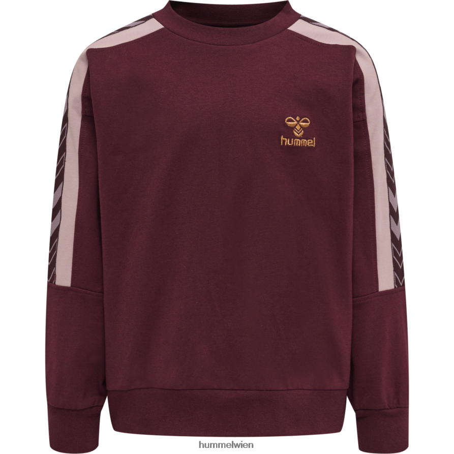 Hummel unisex hmlaudrey-Sweatshirt 2FT6X85223 \Sweatshirt\