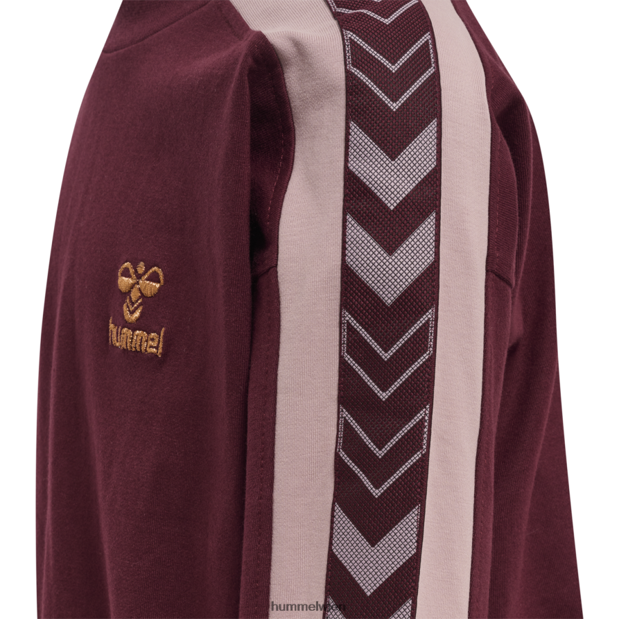 Hummel unisex hmlaudrey-Sweatshirt 2FT6X85223 \Sweatshirt\