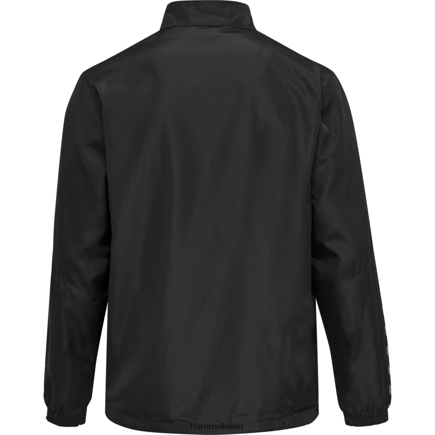 Hummel unisex hmlauthentic Mikrojacke 2FT6X81525 „Reißverschlussjacke mit Futter“