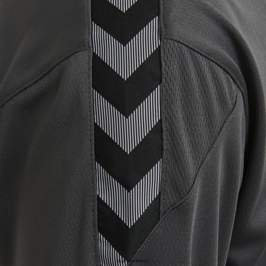 Hummel unisex hmlauthentic Poly Jersey l/s 2FT6X82177 „Langarmtrikot“