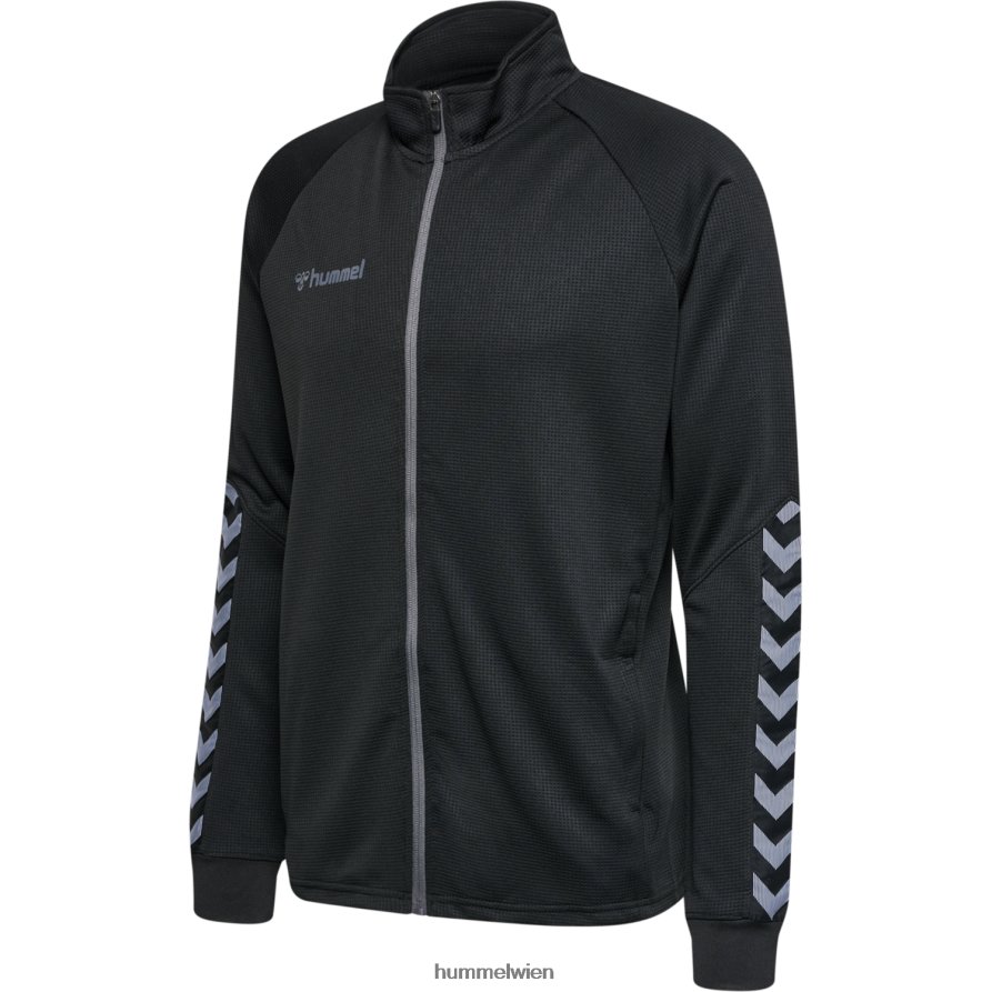 Hummel unisex hmlauthentic Poly-Reißverschlussjacke 2FT6X81093 „Zip-Jacke“