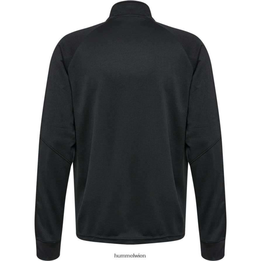 Hummel unisex hmlauthentic Poly-Reißverschlussjacke 2FT6X81093 „Zip-Jacke“