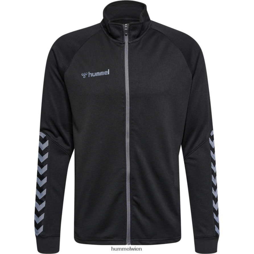 Hummel unisex hmlauthentic Poly-Reißverschlussjacke 2FT6X81093 „Zip-Jacke“