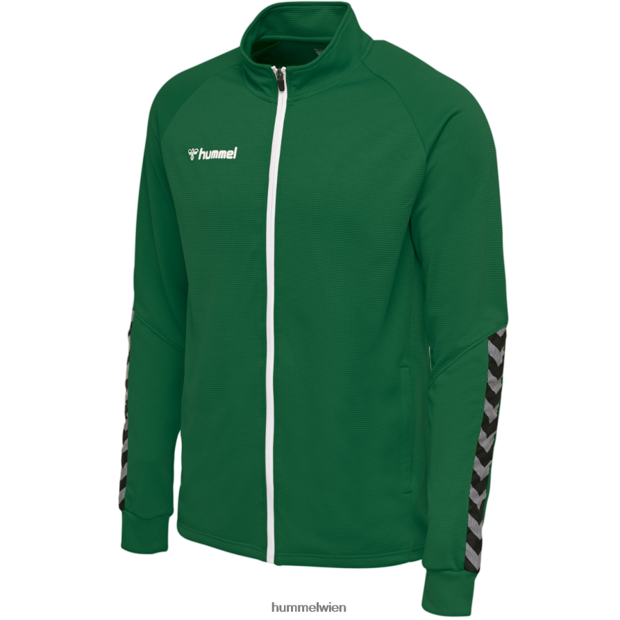 Hummel unisex hmlauthentic Poly-Reißverschlussjacke 2FT6X81405 „Zip-Jacke“