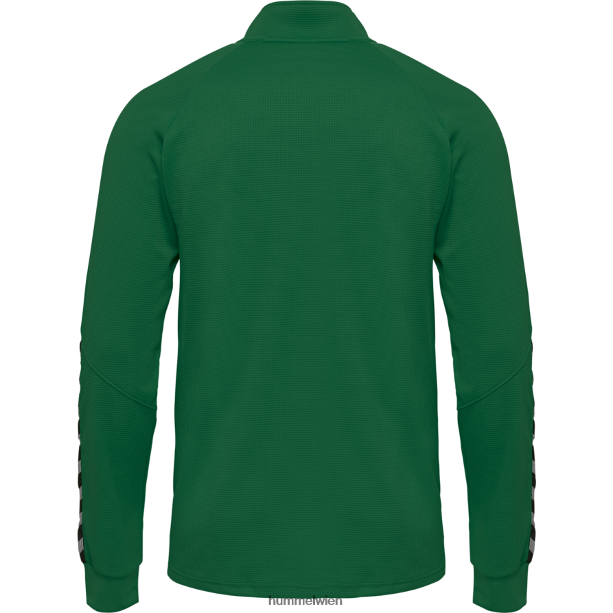 Hummel unisex hmlauthentic Poly-Reißverschlussjacke 2FT6X81405 „Zip-Jacke“