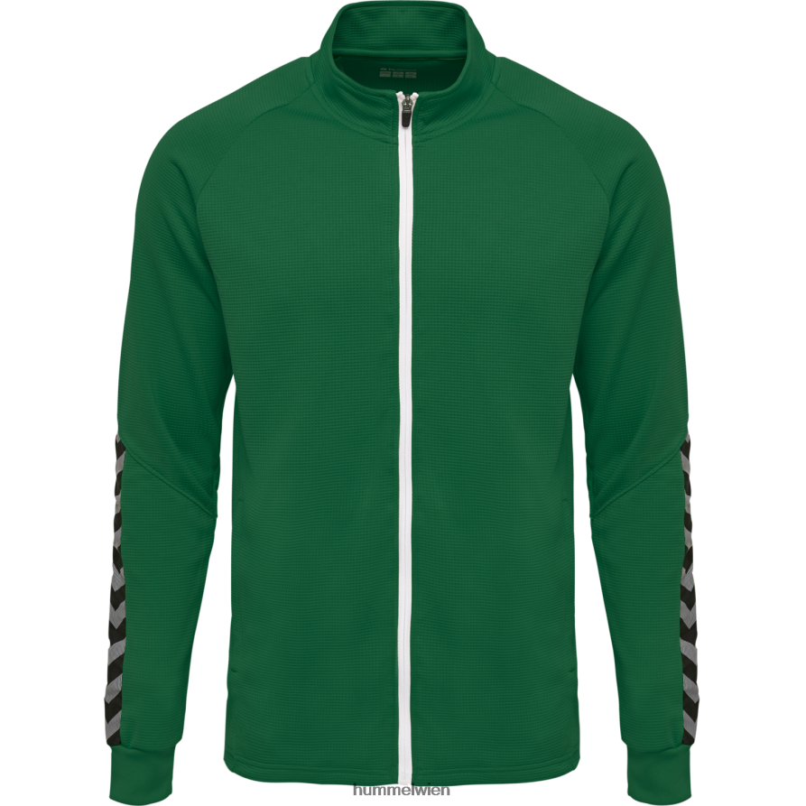 Hummel unisex hmlauthentic Poly-Reißverschlussjacke 2FT6X81405 „Zip-Jacke“