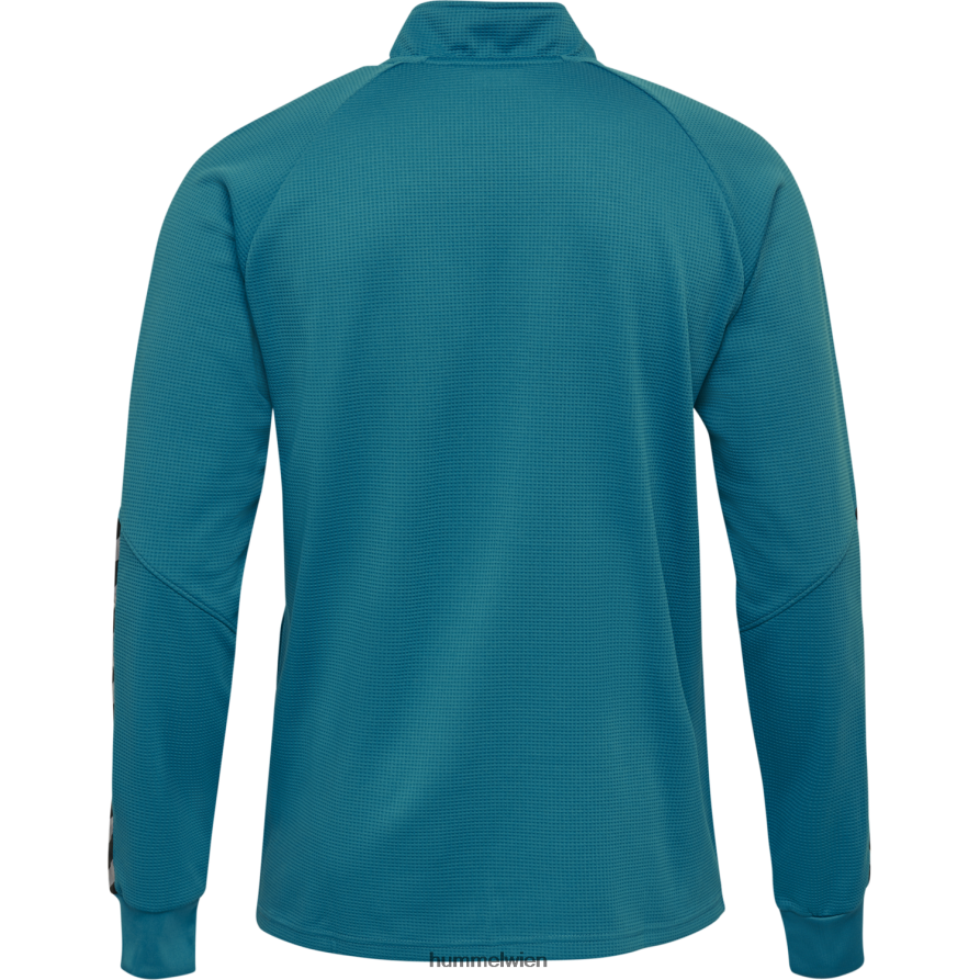 Hummel unisex hmlauthentic Poly-Reißverschlussjacke 2FT6X81445 „Zip-Jacke“