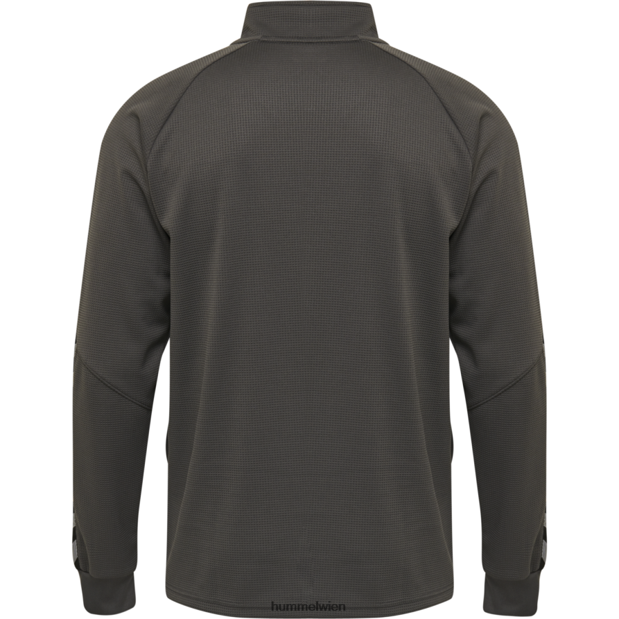 Hummel unisex hmlauthentic Poly-Reißverschlussjacke 2FT6X81511 „Zip-Jacke“