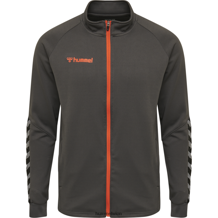 Hummel unisex hmlauthentic Poly-Reißverschlussjacke 2FT6X81511 „Zip-Jacke“