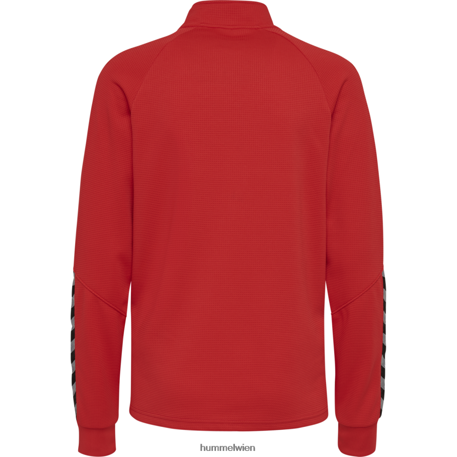 Hummel unisex hmlauthentic Poly-Reißverschlussjacke 2FT6X83709 „Zip-Jacke“