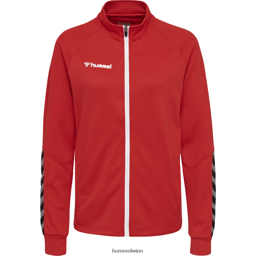 Hummel unisex hmlauthentic Poly-Reißverschlussjacke 2FT6X83709 „Zip-Jacke“